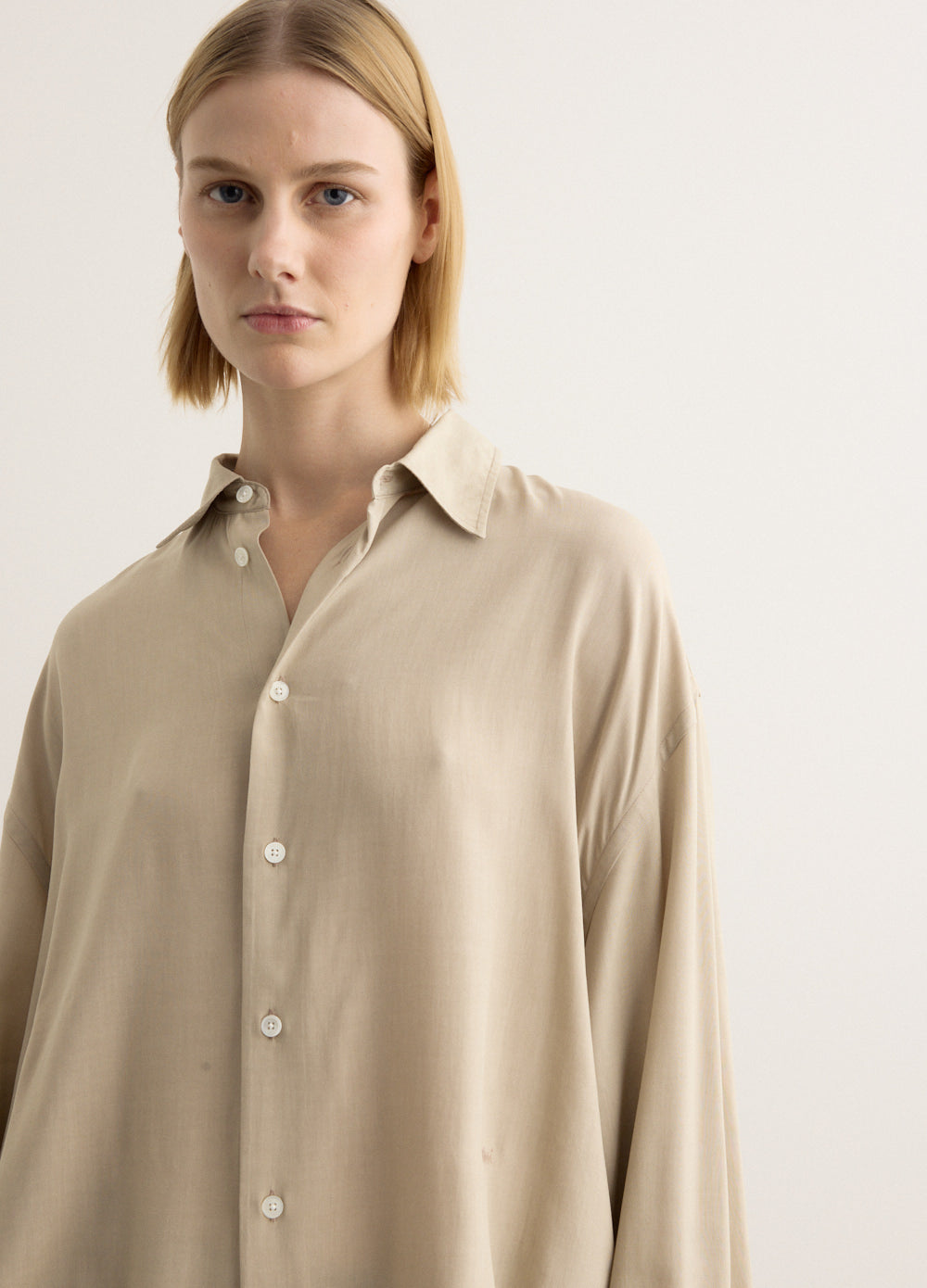 Boxy Shirt