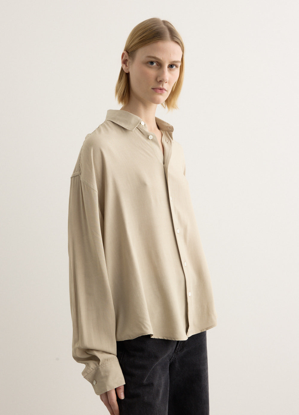 Boxy Shirt