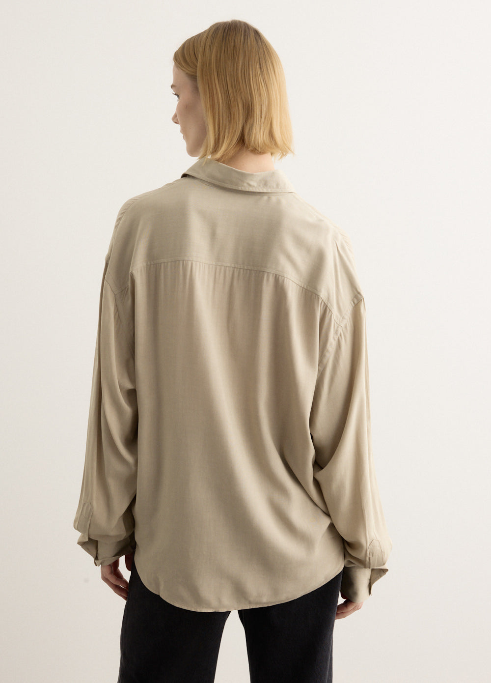 Boxy Shirt
