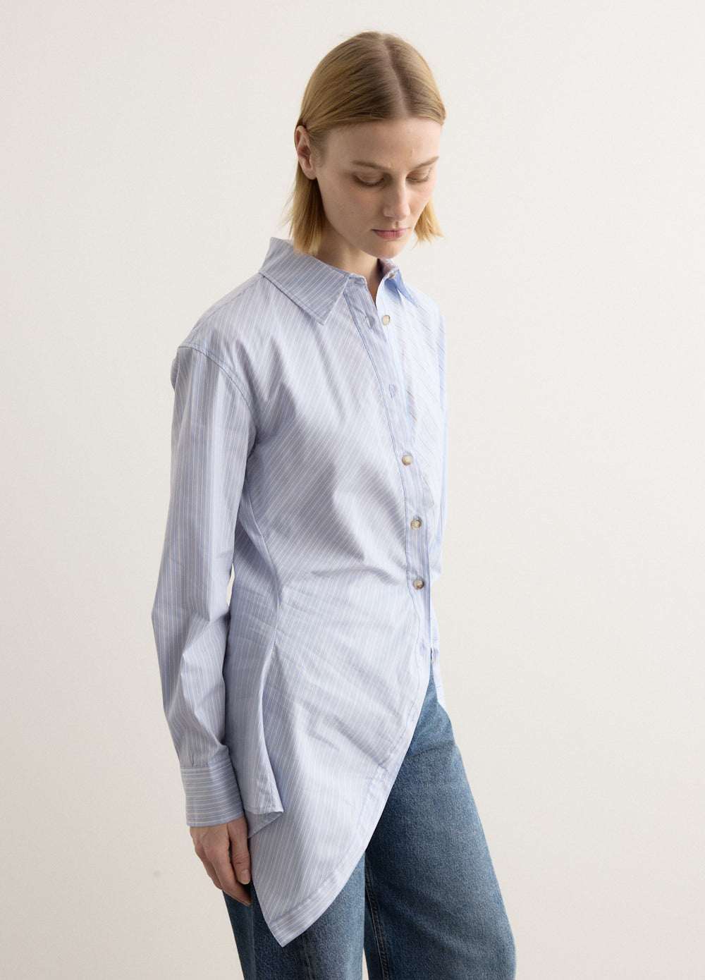 Twist Check Shirt