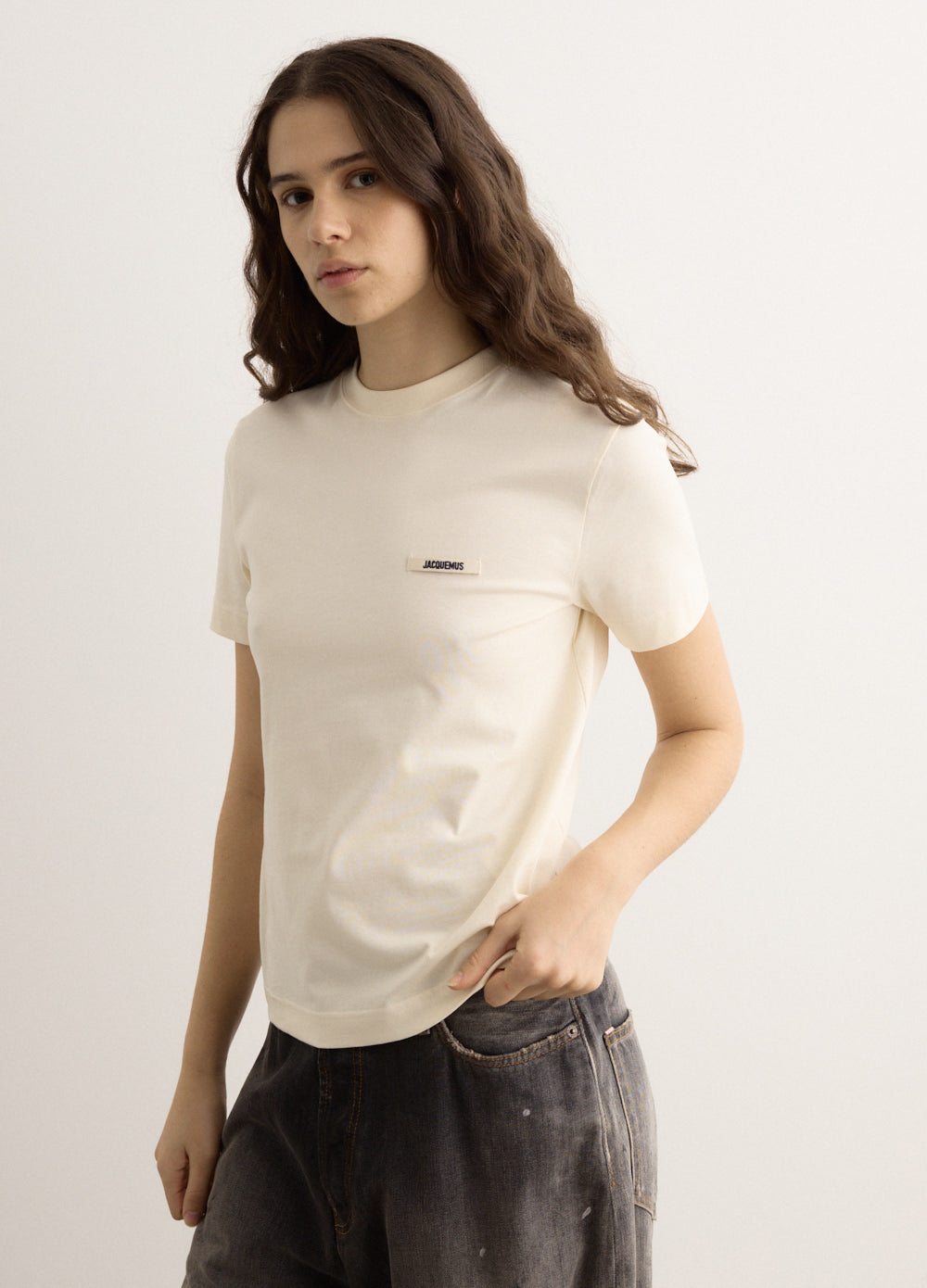 Le T-Shirt Gros Grain