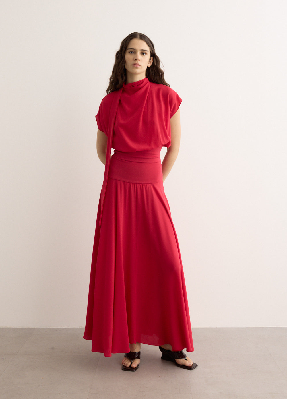 Illi Maxi Skirt