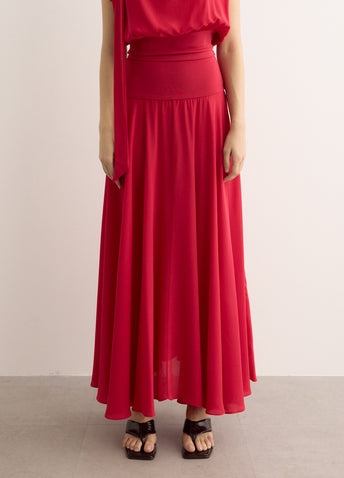 Illi Maxi Skirt