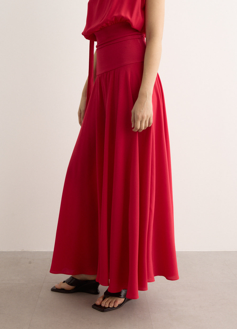 Illi Maxi Skirt