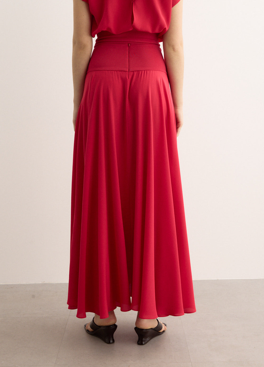 Illi Maxi Skirt