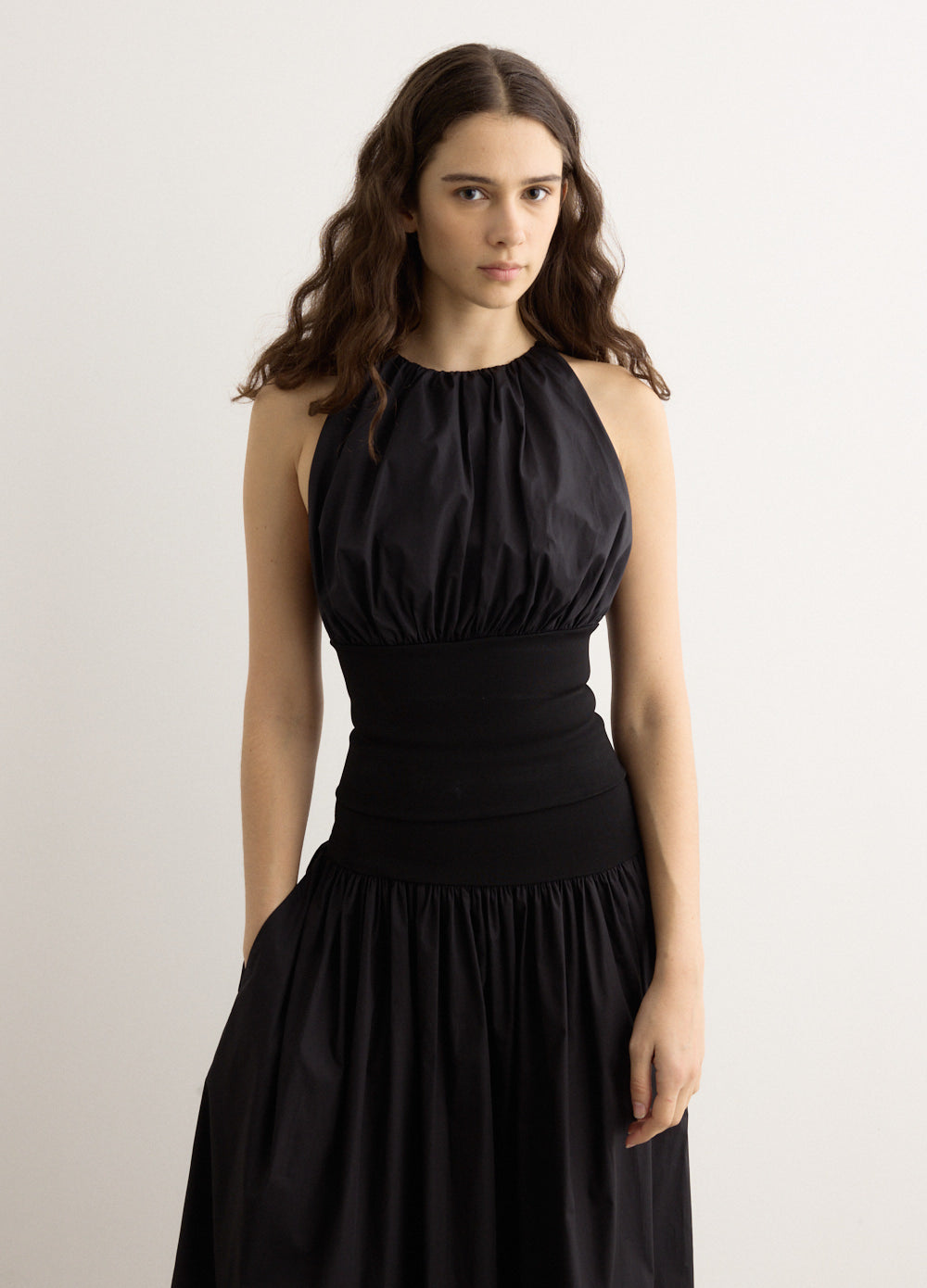 Cotton Rib Tank Top