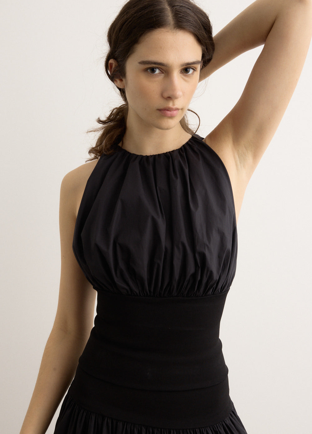 Cotton Rib Tank Top
