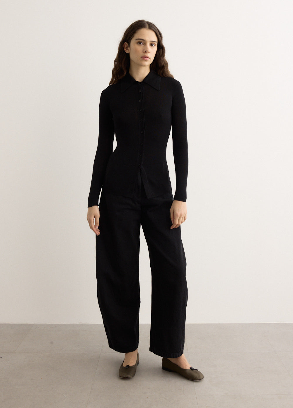 Meki Cocoon Jeans