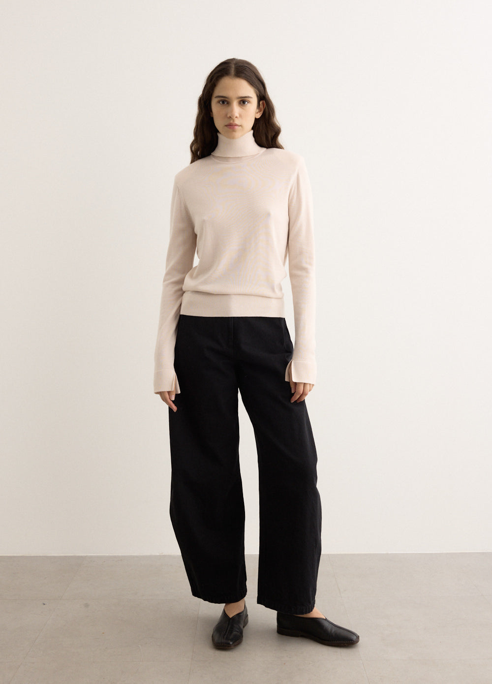 Ria Turtleneck