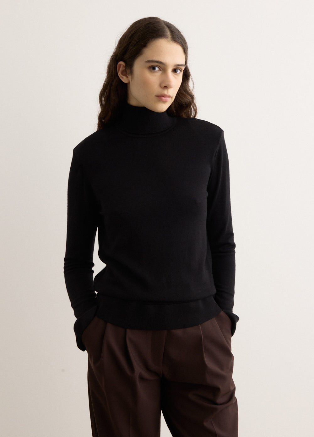 Ria Turtleneck