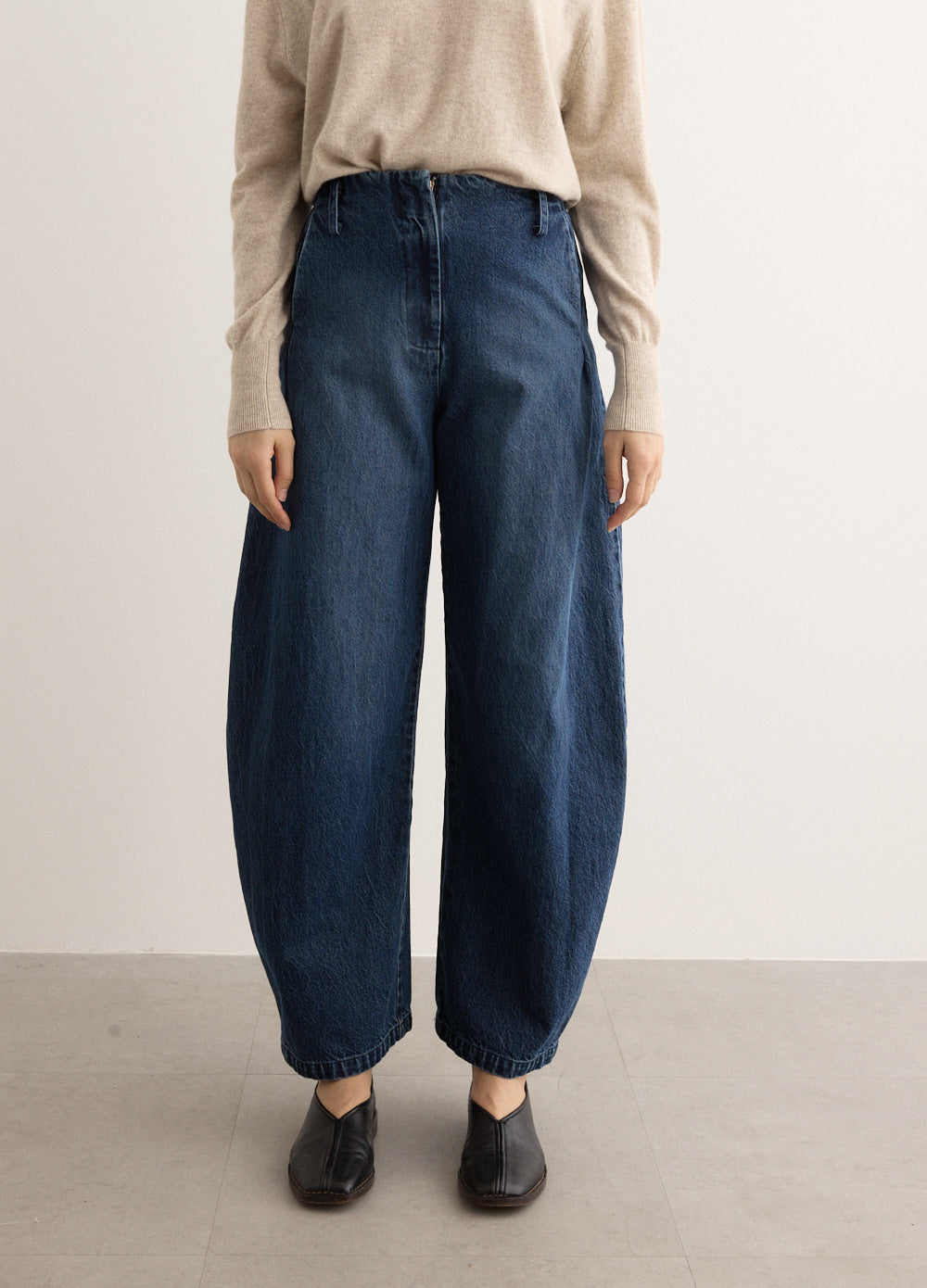 Meki Cocoon Jeans