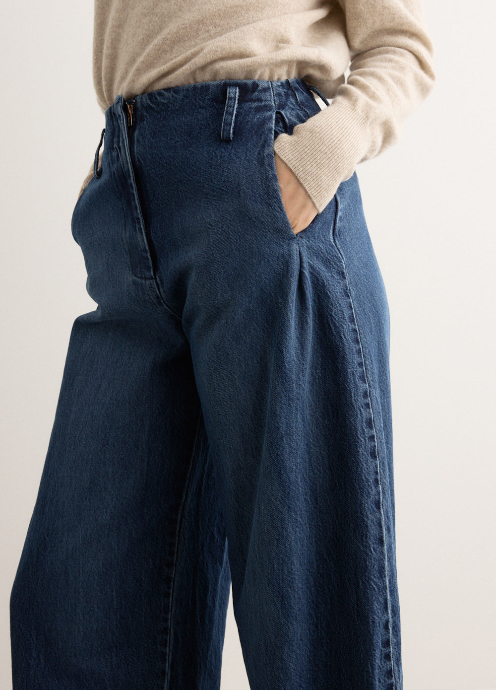 Meki Cocoon Jeans