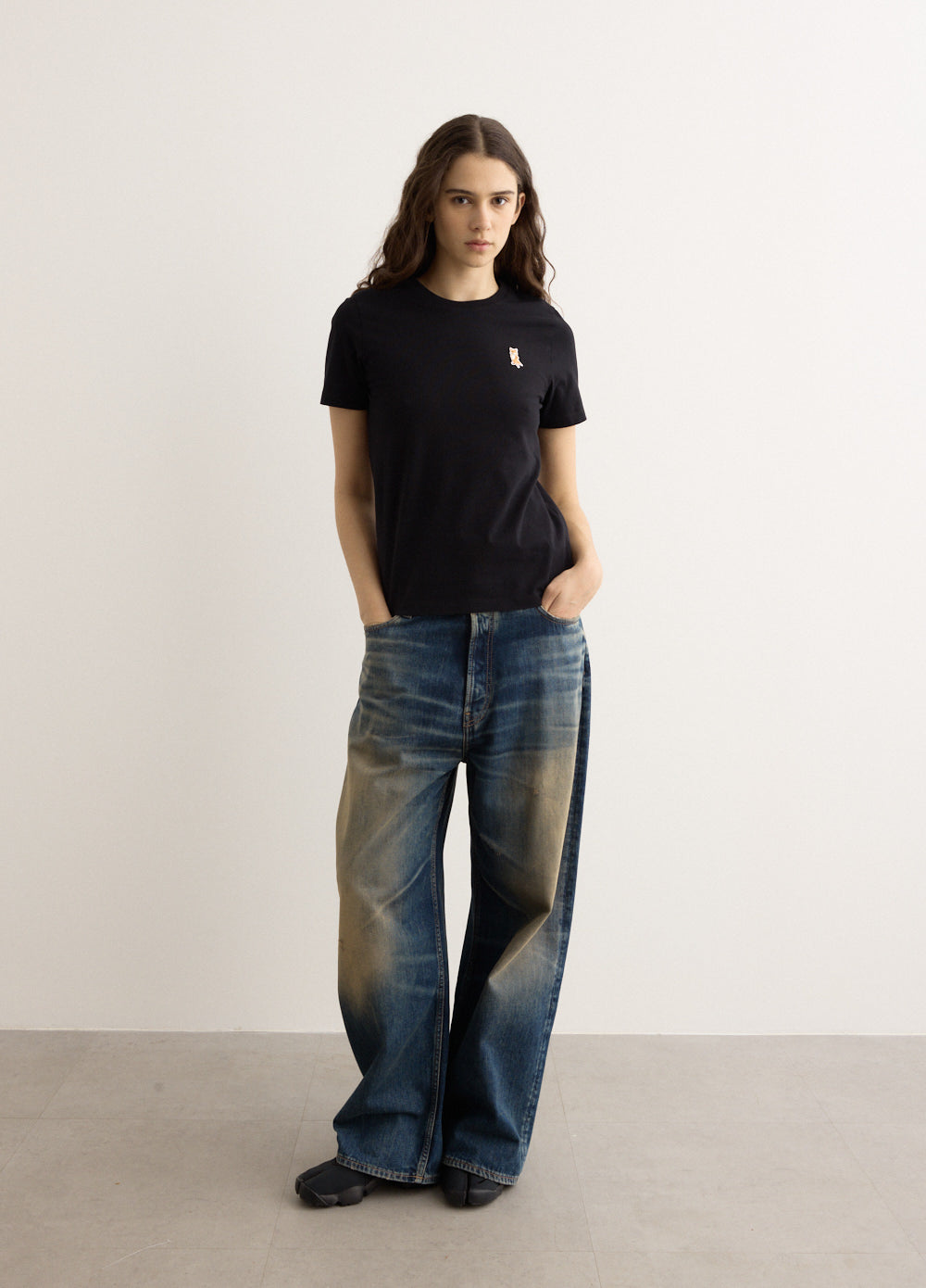Lady Fox Regular T-Shirt