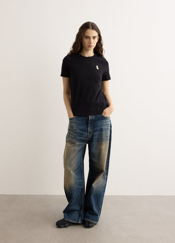 Lady Fox Regular T-Shirt