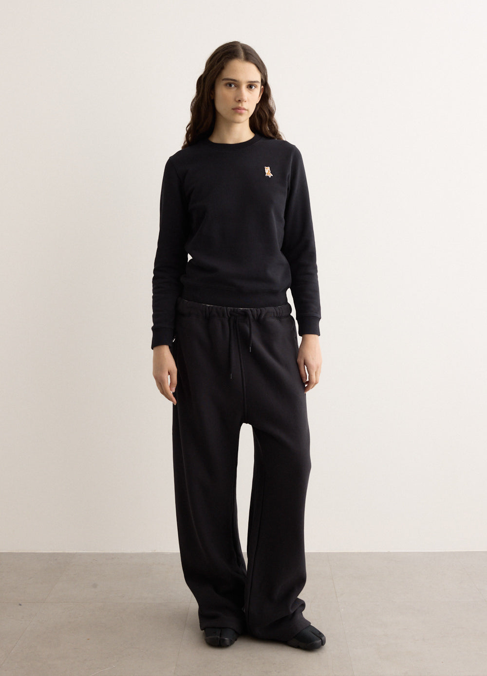 Lady Fox Regular Sweatshirt