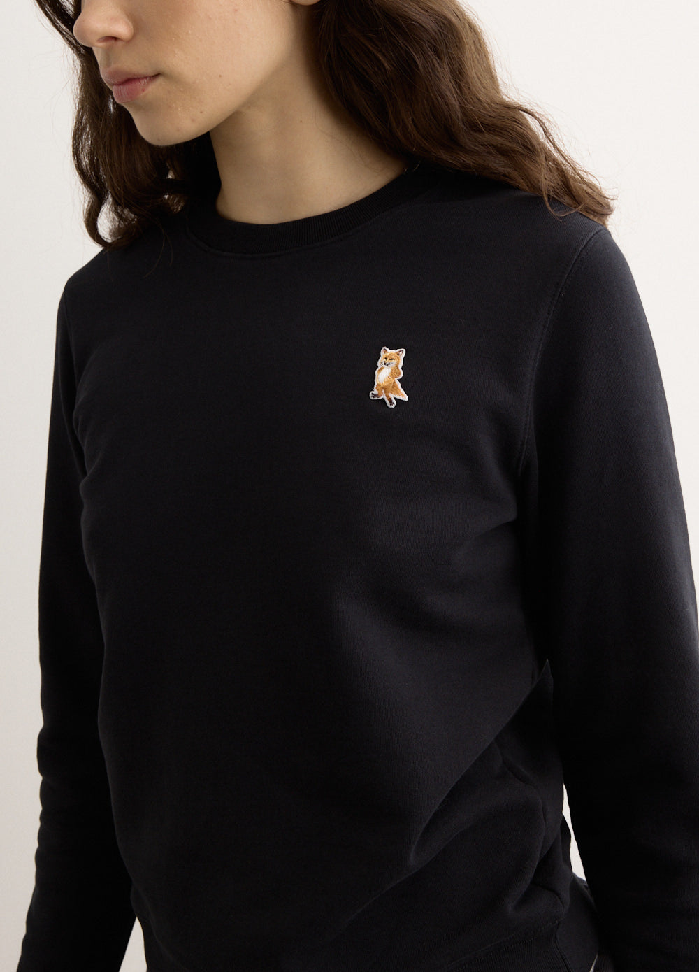 Lady Fox Regular Sweatshirt