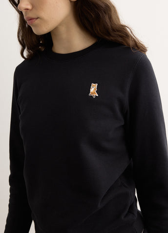 Lady Fox Regular Sweatshirt