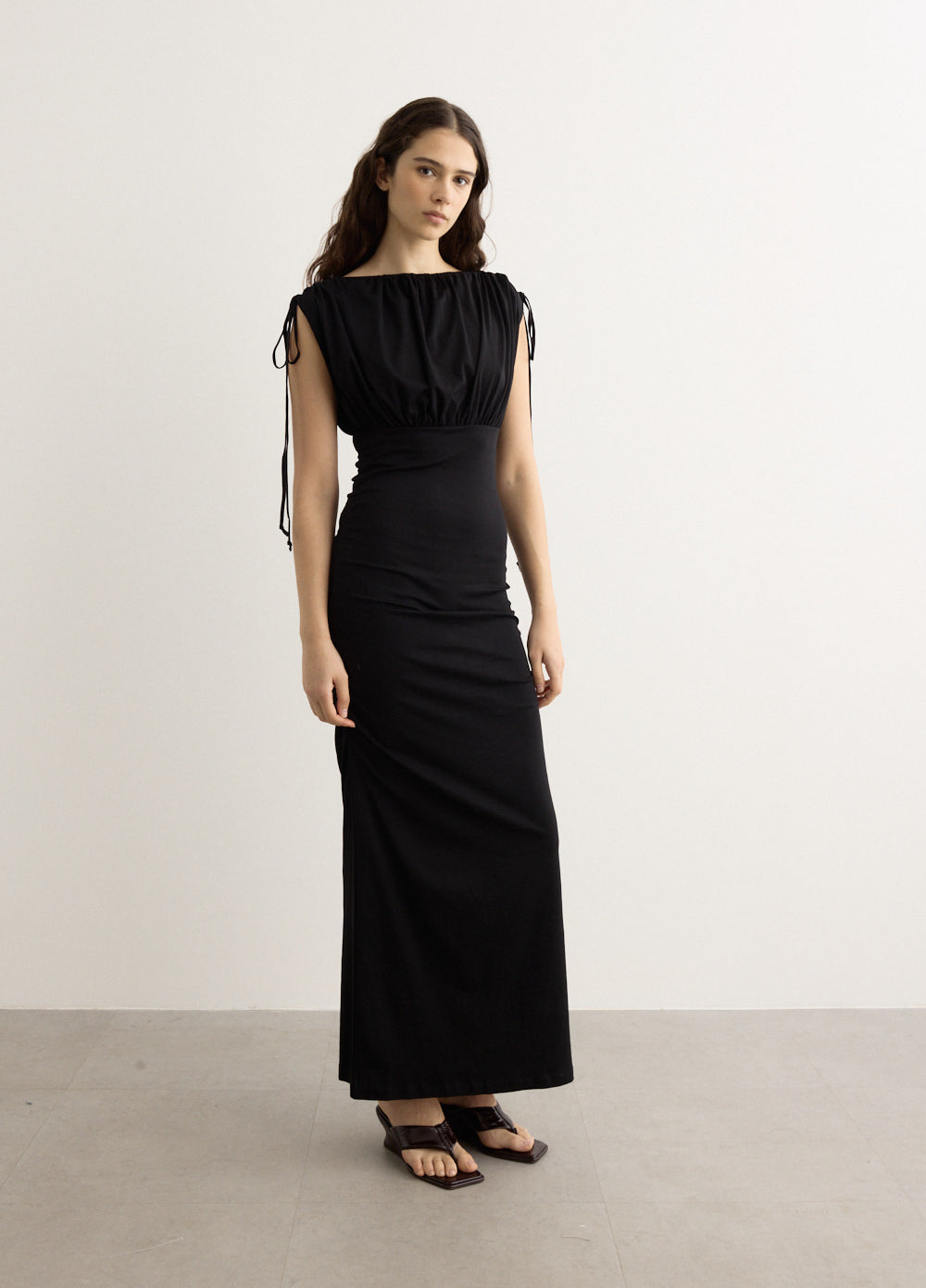 Matilda Knit Maxi Dress