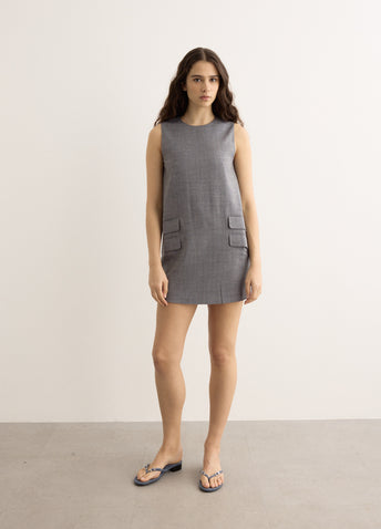 Charlie Pocket Dress