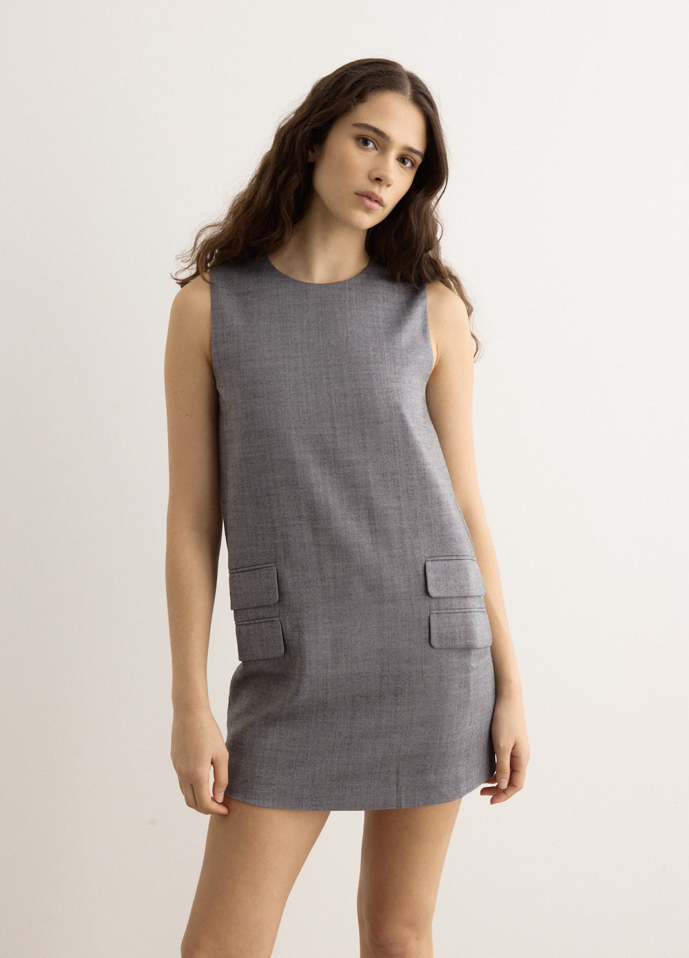 Charlie Pocket Dress