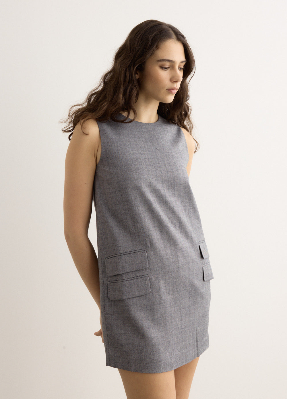 Charlie Pocket Dress
