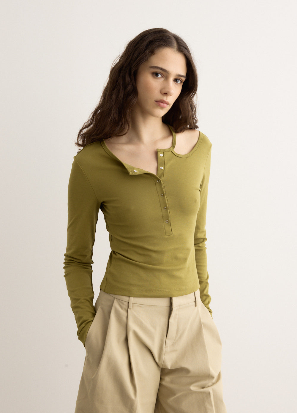 Loop Knit Top