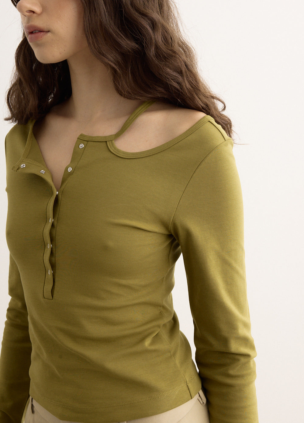 Loop Knit Top