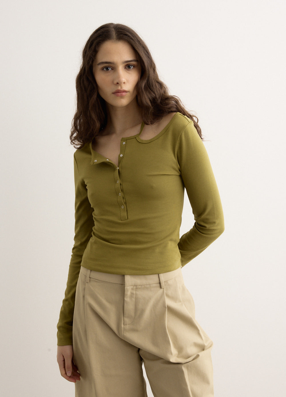 Loop Knit Top