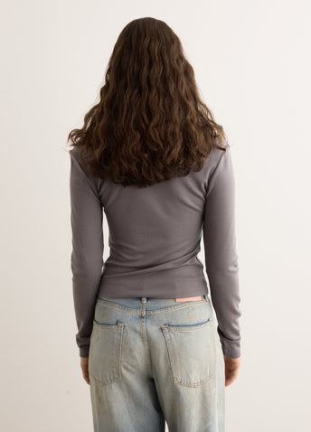 Loop Knit Top