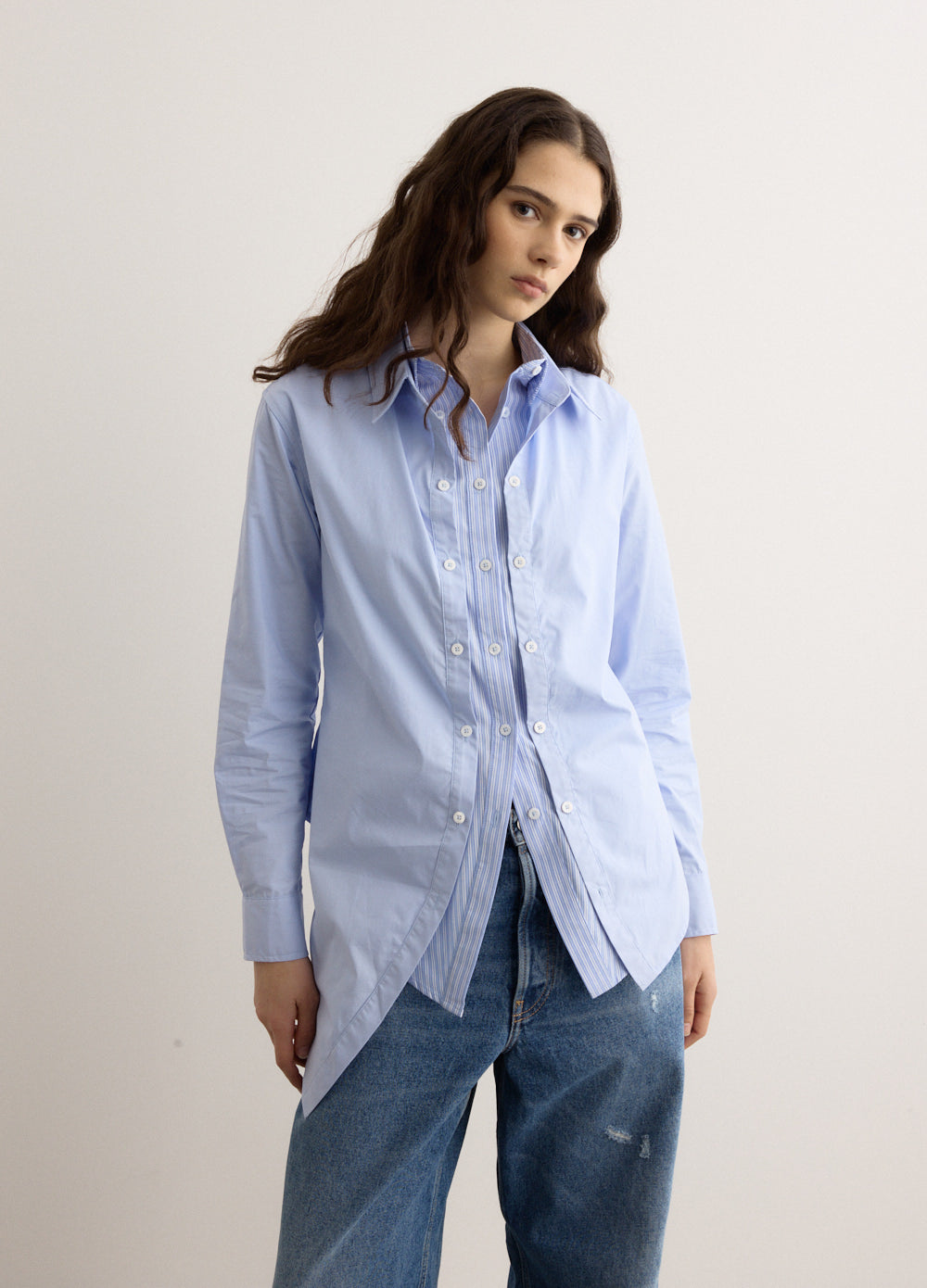 Double Up Shirt