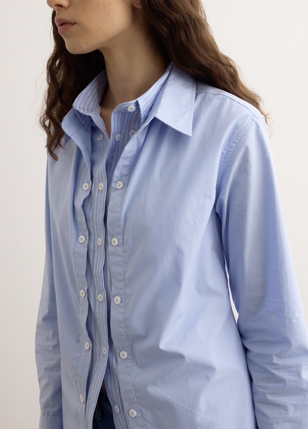 Double Up Shirt