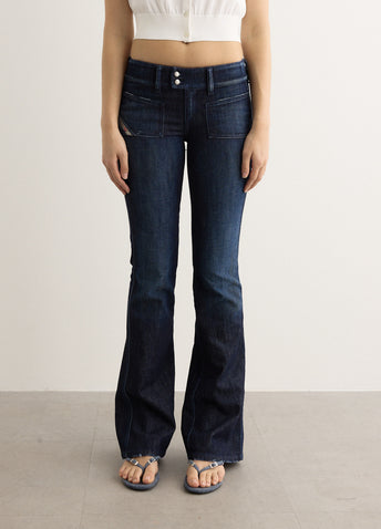 D-Hush 5 Pockets Jeans