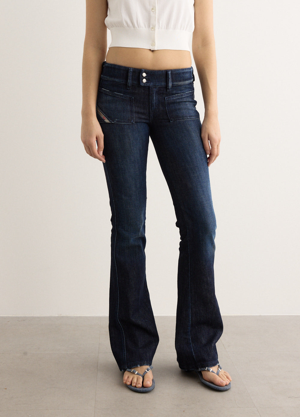D-Hush 5 Pockets Jeans