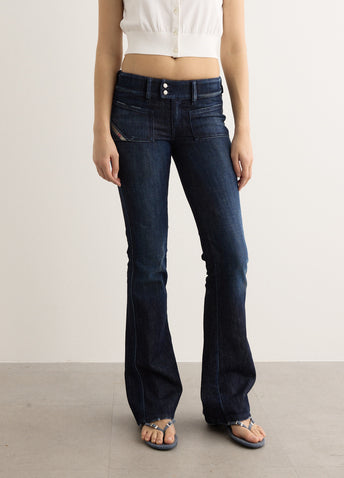 D-Hush 5 Pockets Jeans