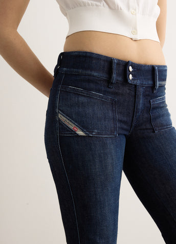 D-Hush 5 Pockets Jeans