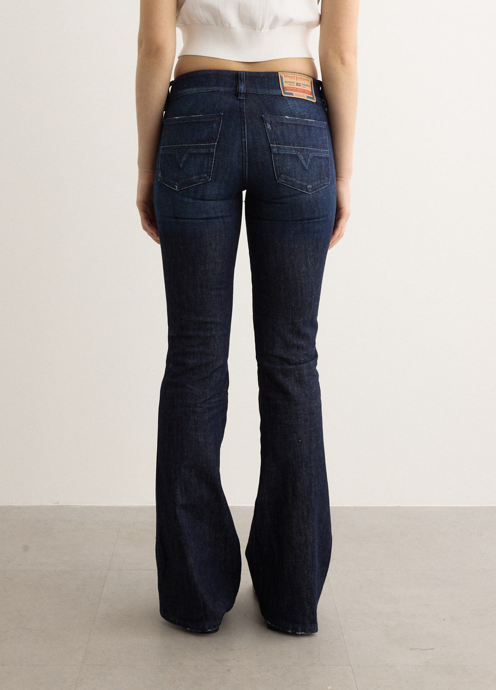 D-Hush 5 Pockets Jeans