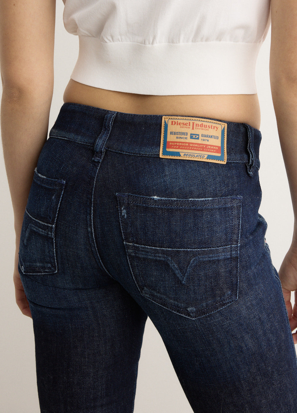 D-Hush 5 Pockets Jeans