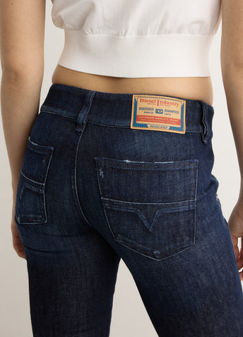 D-Hush 5 Pockets Jeans