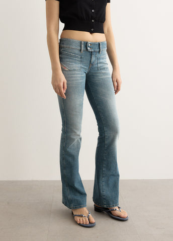 D-Hush 5 Pockets Bootcut Jeans