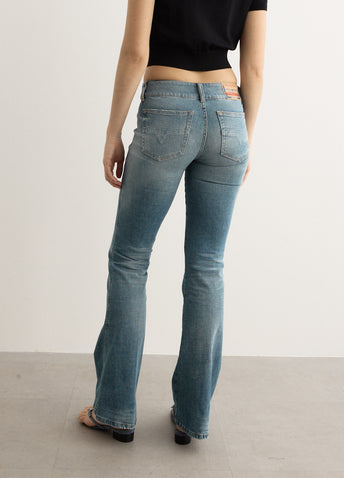 D-Hush 5 Pockets Bootcut Jeans