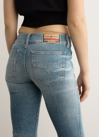 D-Hush 5 Pockets Bootcut Jeans