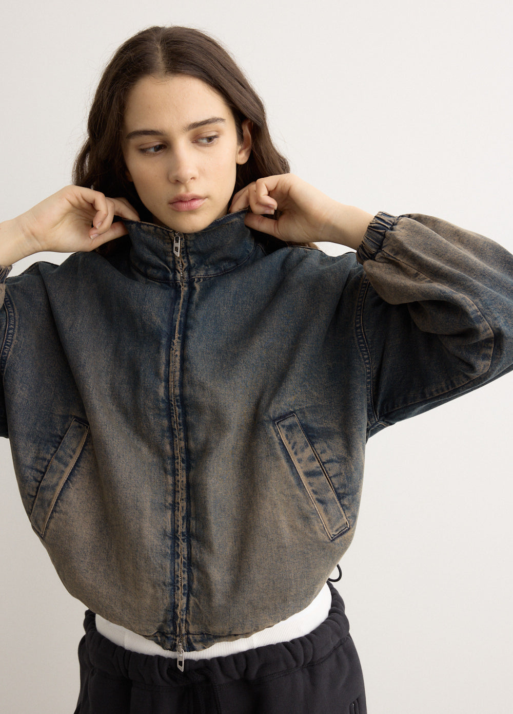 De-Flower-S Jacket