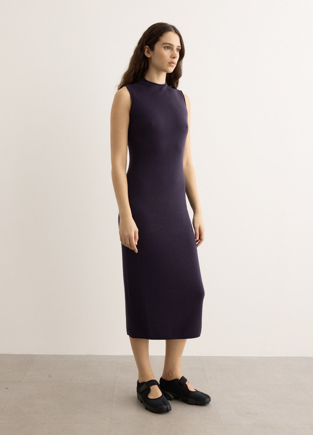 Wool Classics Knit Dress