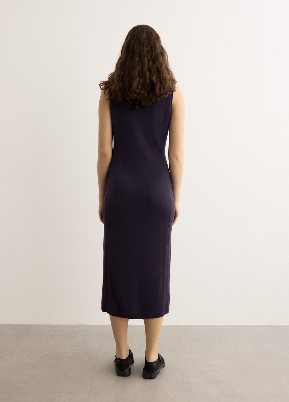 Wool Classics Knit Dress