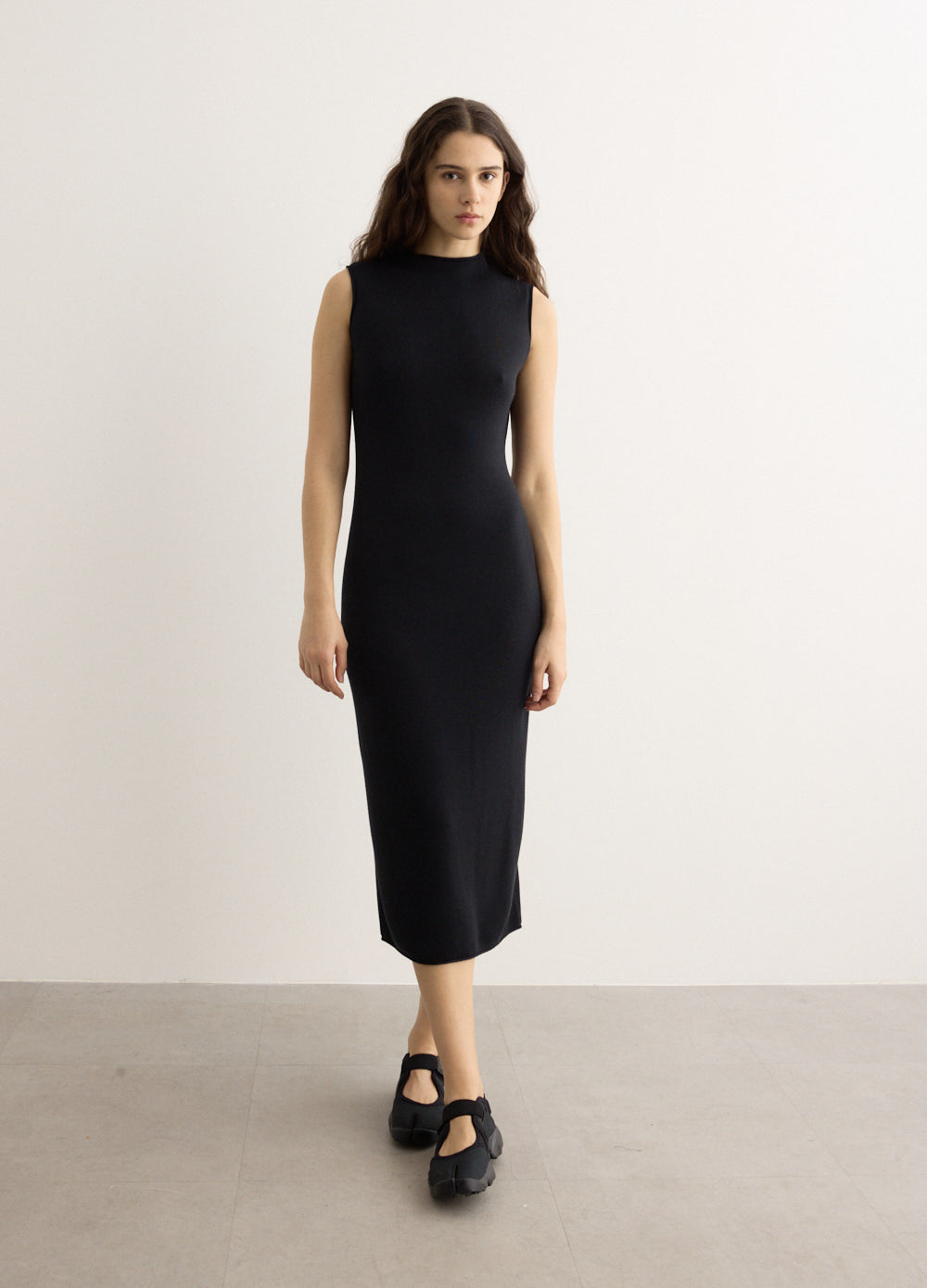 Wool Classics Knit Dress