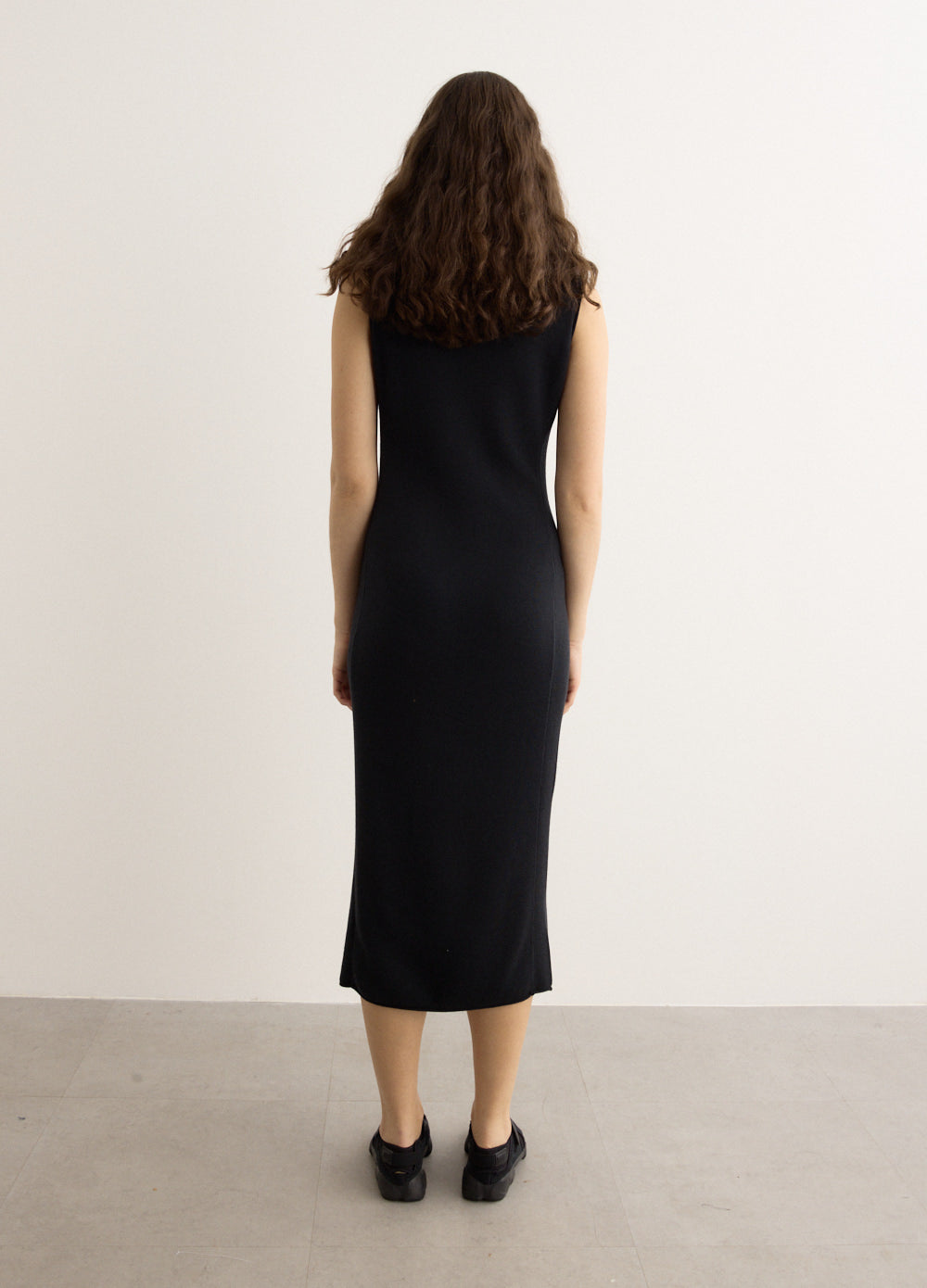 Wool Classics Knit Dress