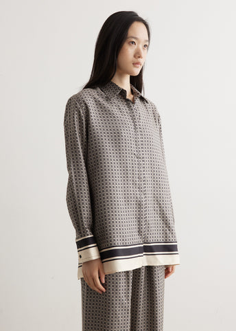 Signat Silk Shirt