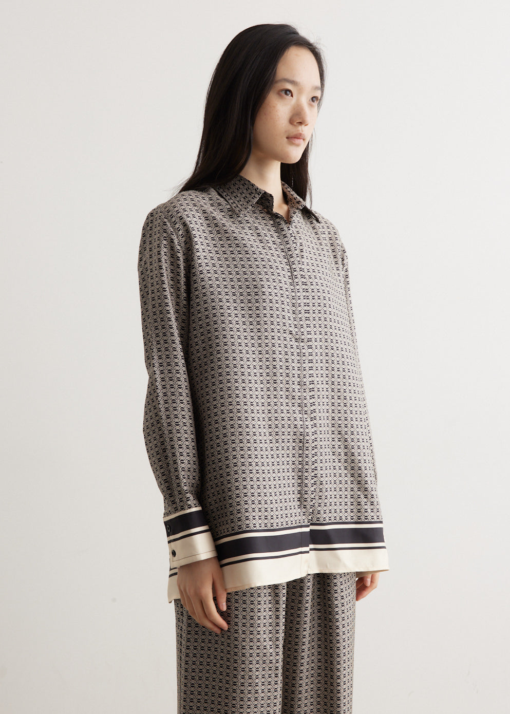 Signat Silk Shirt