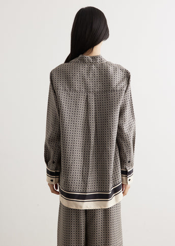 Signat Silk Shirt