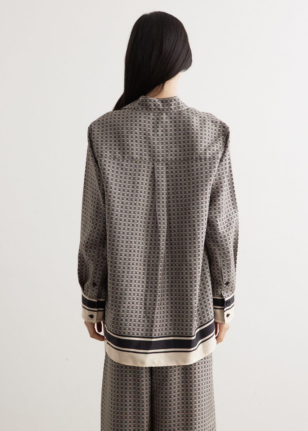 Signat Silk Shirt